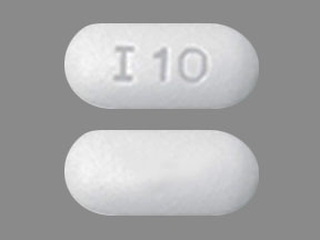 Ibuprofen 800 mg Tablet Bottle 100 Tablets (Motrin) by Ascend Laboratories  ID 67877-0321-01